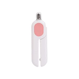 image-Dog And Cat Nail Clippers, Pet Nail Trimmers With LED Light, And Circular Cut-hole Cat Paw Cutter Dogs Nail Cutter Avoid Excessive Cutting