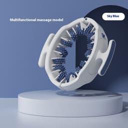 image-Multifunctional Detachable Fitness Shaping Beauty Ring Leg Massage Machine