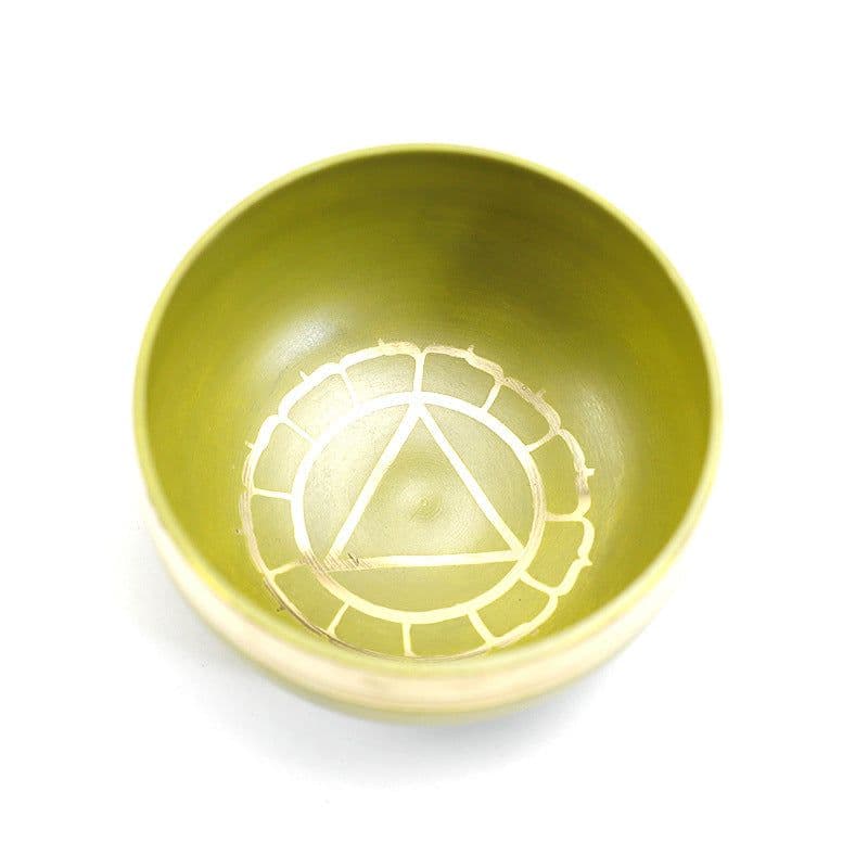 image-Handmade Colorful Himalaya Bowl Yoga Meditation Music Percussion Instrument