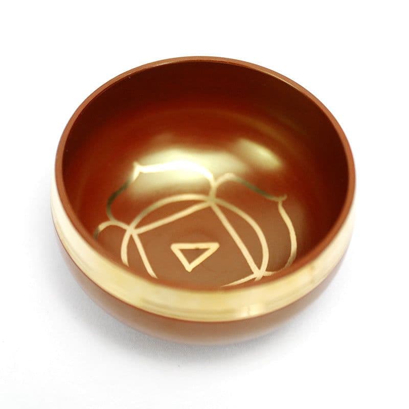 image-Handmade Colorful Himalaya Bowl Yoga Meditation Music Percussion Instrument