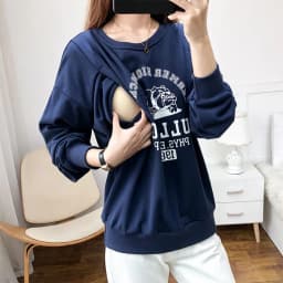 image-Breastfeeding Clothes For Pregnant Women