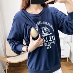 image-Breastfeeding Clothes For Pregnant Women