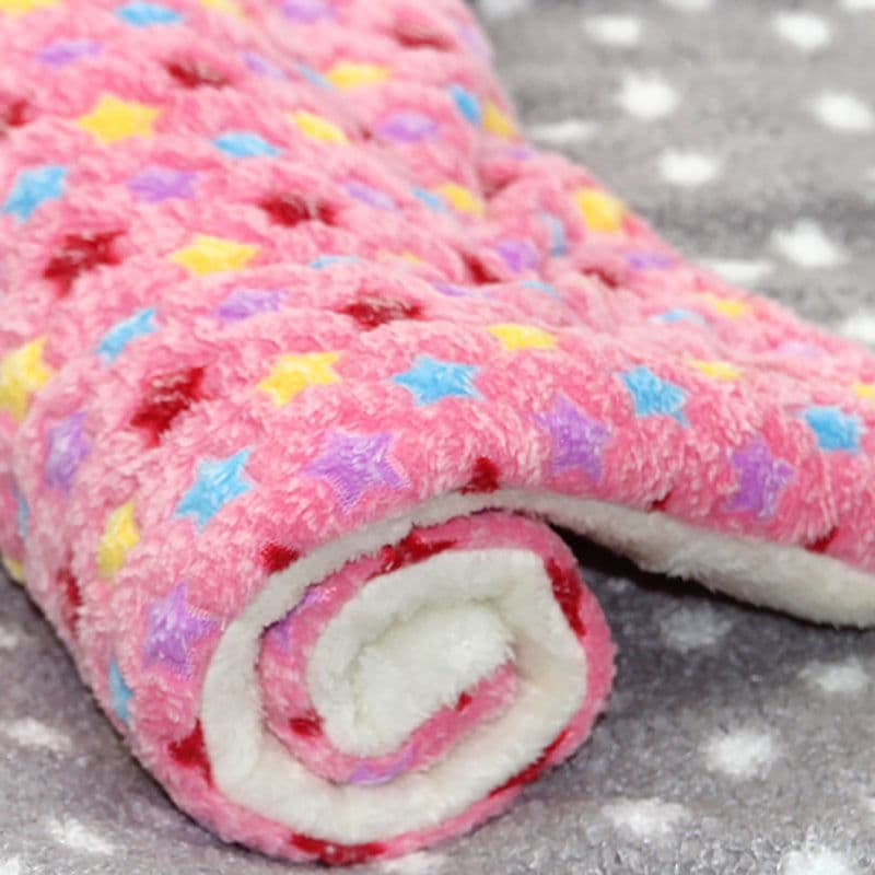 image-Pets Dog Bed Mat Crate Pad Soft Pet Bed Washable Crate Mat For Large Medium Small Dogs Reversible Fleece Dog Crate Kennel Mat Cat Bed Liner Super Soft Fluffy Premium Fleece Pet Blanket