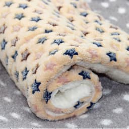 image-Pets Dog Bed Mat Crate Pad Soft Pet Bed Washable Crate Mat For Large Medium Small Dogs Reversible Fleece Dog Crate Kennel Mat Cat Bed Liner Super Soft Fluffy Premium Fleece Pet Blanket