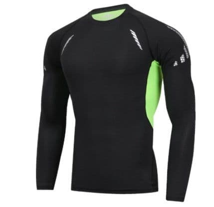 image-Tights training clothes sports fitness clothes