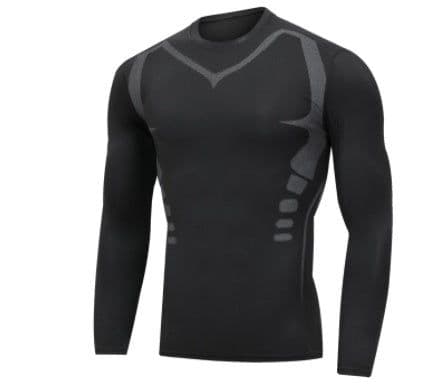 image-Tights training clothes sports fitness clothes