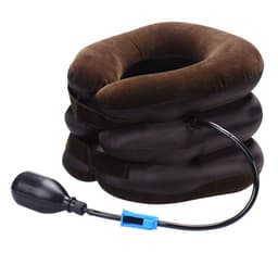 image-Same Promise Cervical Tractor - Blue Inflatable