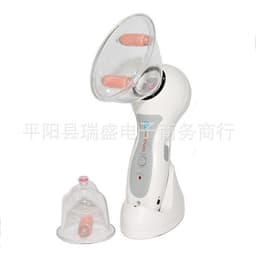 image-Celluless MD Chest Massager Cupping Device