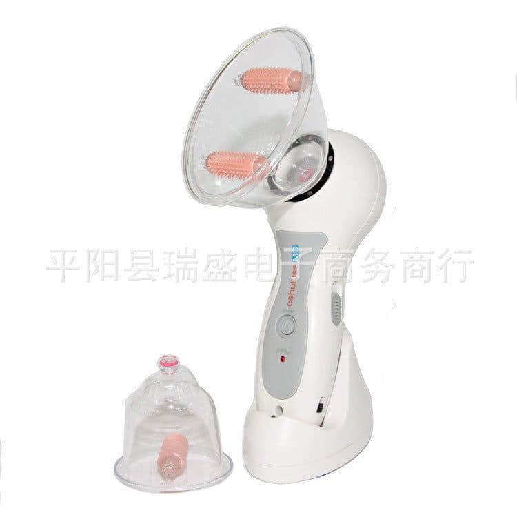 image-Celluless MD Chest Massager Cupping Device