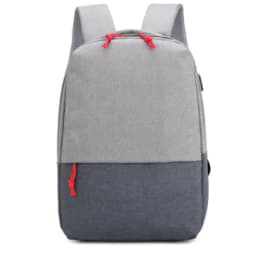 image-Waterproof Casual Backpack For Young Men And Women