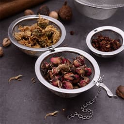 image-304 Factory Stainless Steel Seasoning Ball Tea Maker