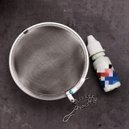 image-304 Factory Stainless Steel Seasoning Ball Tea Maker