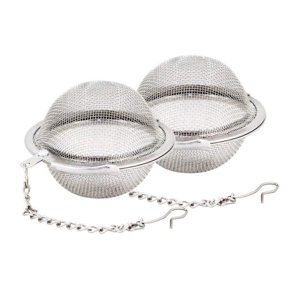 image-304 Factory Stainless Steel Seasoning Ball Tea Maker