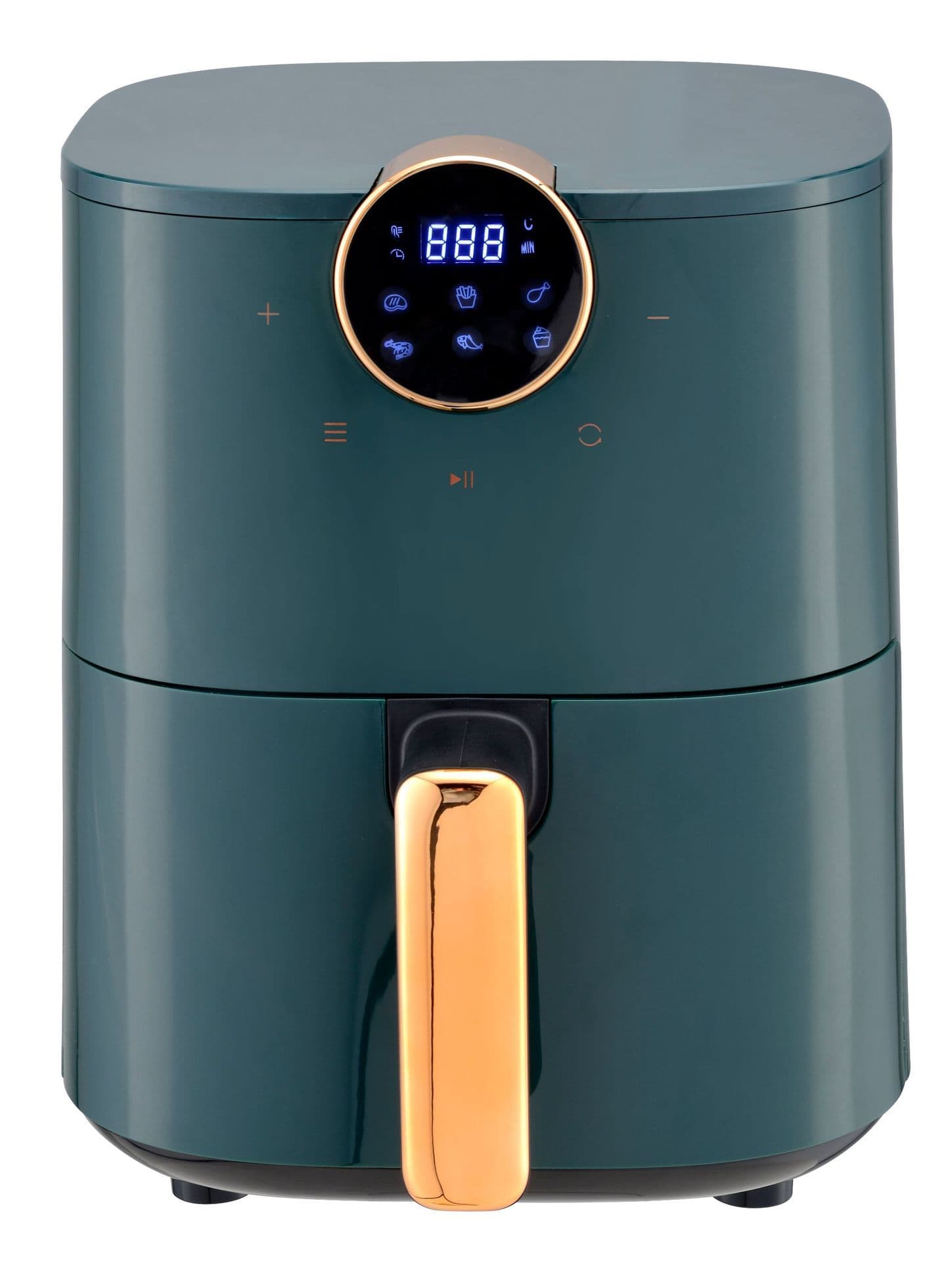 image-4.5L LCD Screen French Fries Maker Air Fryer