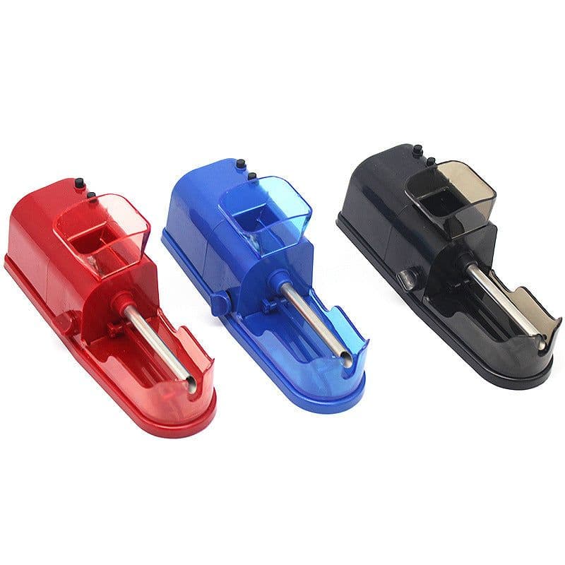 image-Fully Automatic Cigarette Maker With Empty Pipe