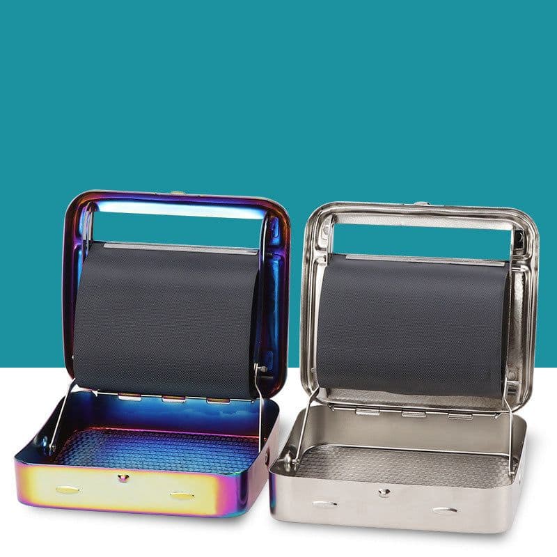 image-Manual Semi-Automatic Adjustable Cigarette Maker