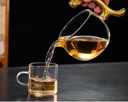 image-Chinese Style Household Jinchan Tea Maker Teapot