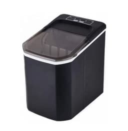 image-Portable Automatic Electric Household Mini Ice Maker