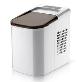 image-Portable Automatic Electric Household Mini Ice Maker
