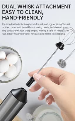 image-Creative Home Mini Smart Foam Maker