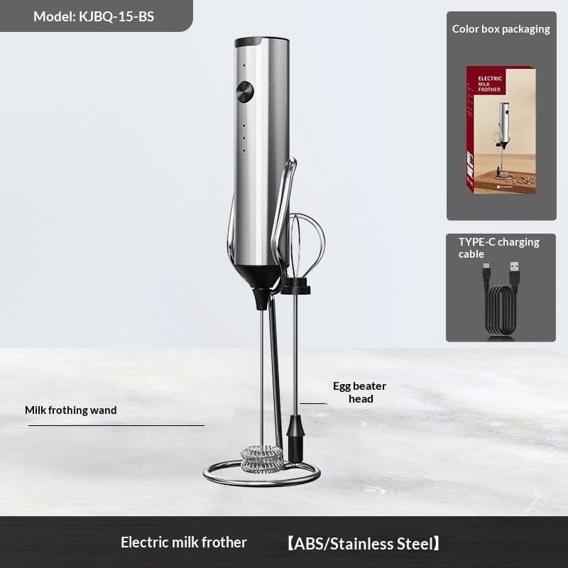 image-Creative Home Mini Smart Foam Maker