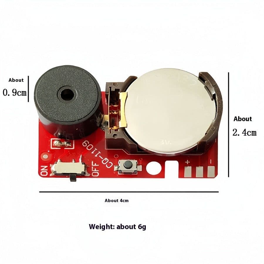 image-Creative Whole Person Noise Maker Party Prank Trick Noise Maker Funny Annoying Noise Acoustic Generator