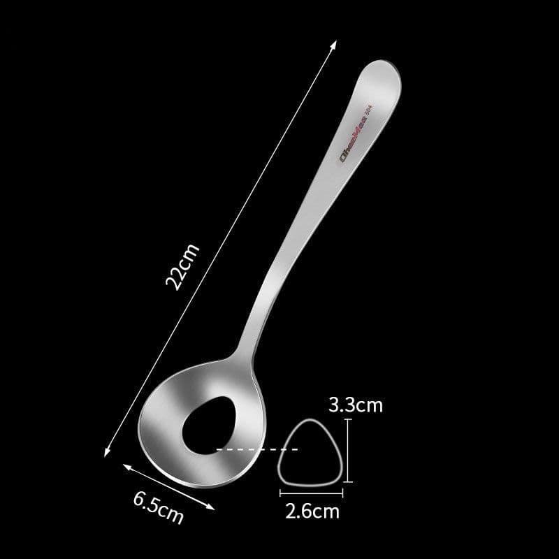 image-Meatball Maker 304 Stainless Steel Tool