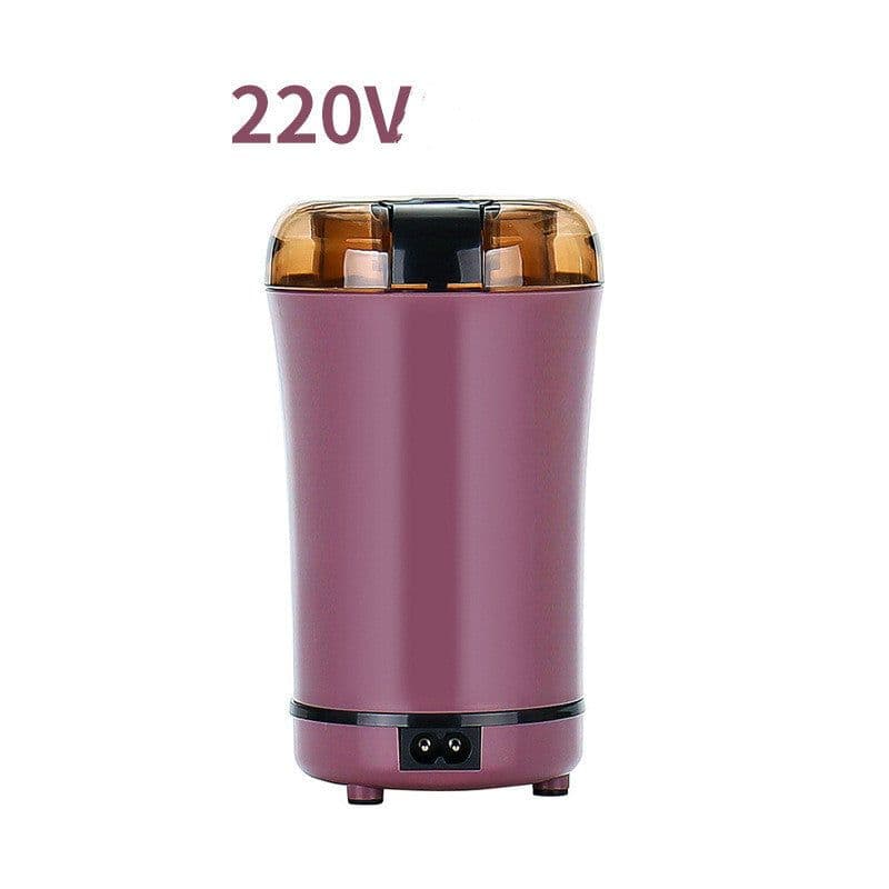 image-Household Electric Grinder, Food Bean Grinding Seasoning Grinder