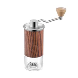 image-Bean Grinder Household Grinder Aluminum Alloy Body
