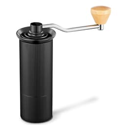 image-Bean Grinder Household Grinder Aluminum Alloy Body