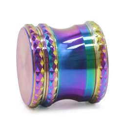 image-Color Smoke Grinder New Waist Diamond Grinder