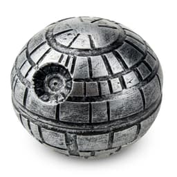 image-Three-layer Grinder Zinc Alloy Smoke Grinder