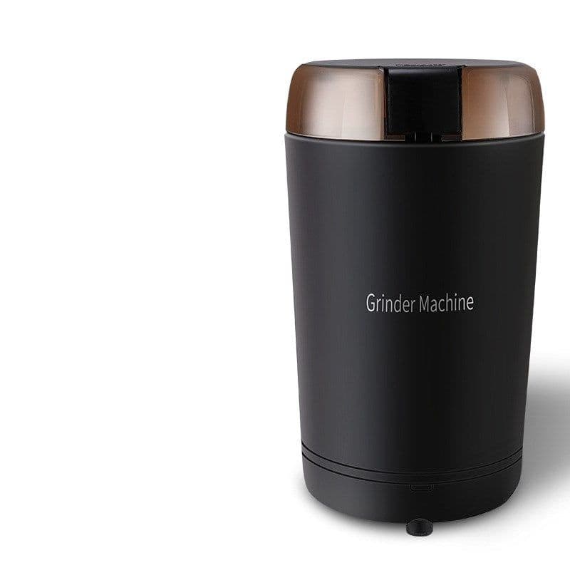 image-Household Small Grain Grinder Chinese Medicinal Material Grinder Grinder