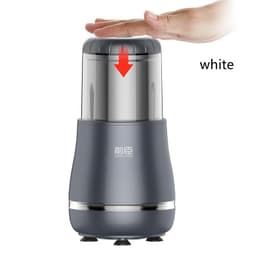 image-Household Electric Multi-function Grains And Traditional Chinese Medicine Panax Notoginseng Coffee Grinder