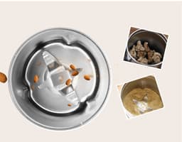 image-Household Electric Multi-function Grains And Traditional Chinese Medicine Panax Notoginseng Coffee Grinder