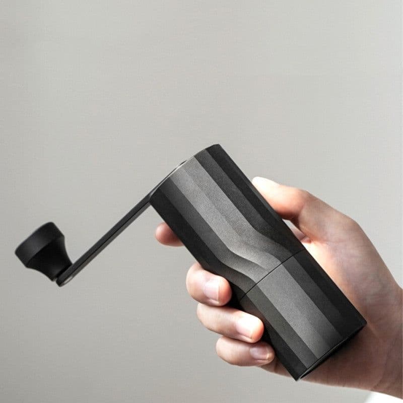 image-Home Portable Hand Crank Bean Grinding Hand Brewed Coffee Grinder