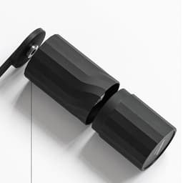 image-Home Portable Hand Crank Bean Grinding Hand Brewed Coffee Grinder