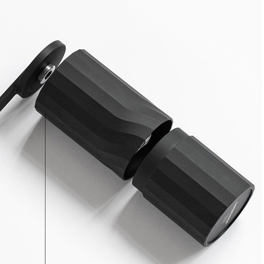 image-Home Portable Hand Crank Bean Grinding Hand Brewed Coffee Grinder