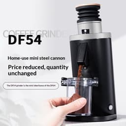 image-Italian-style Home Electric Single-serve Coffee Grinder