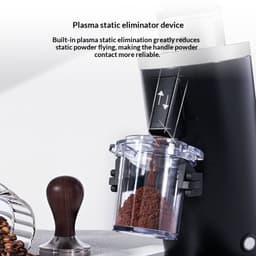 image-Italian-style Home Electric Single-serve Coffee Grinder