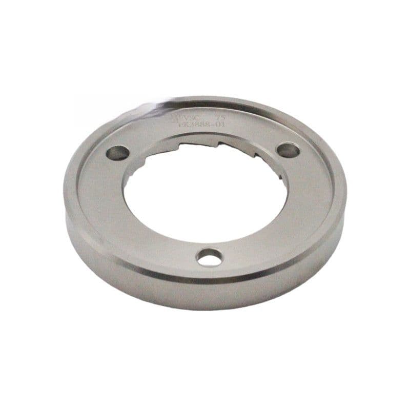 image-64mm Coffee Coffee Grinder Stainless Steel Accessories Flat Knife Grinding Plate