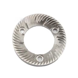 image-64mm Coffee Coffee Grinder Stainless Steel Accessories Flat Knife Grinding Plate