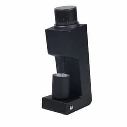 image-Electric Coffee Coffee Grinder Portable Home Office Inclined All Aluminum Alloy