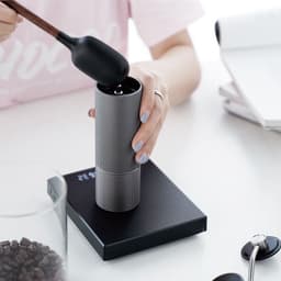 image-Household Fashion Simple Hand-crank Coffee Grinder