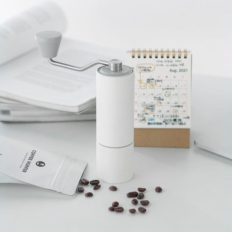 image-Household Fashion Simple Hand-crank Coffee Grinder