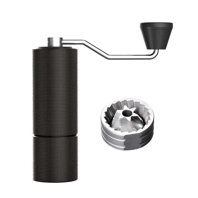 image-Household Fashion Simple Hand-crank Coffee Grinder