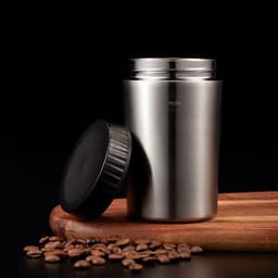 image-Simple And Portable Household Electric Coffee Grinder