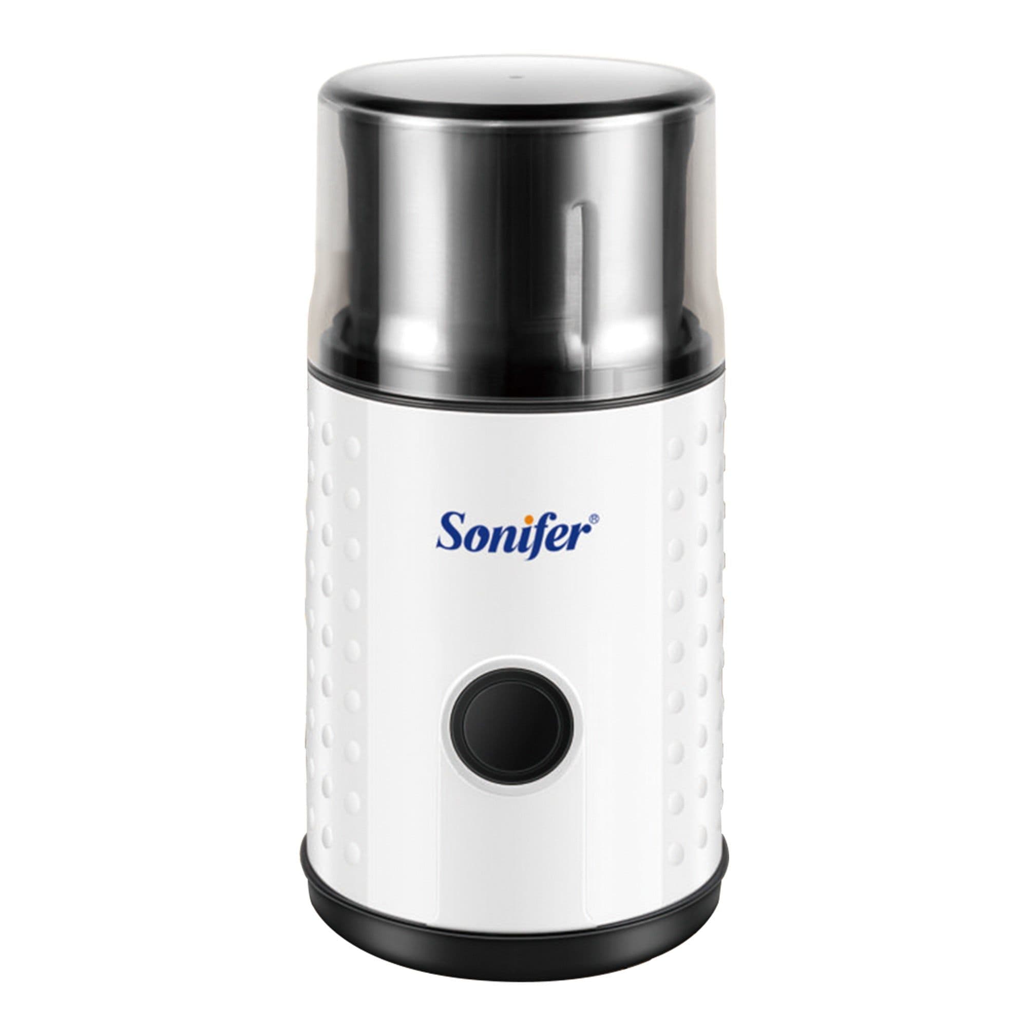 image-Electric Grinder For High-power Coffee Beans