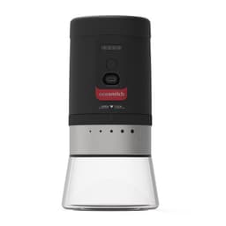 image-Fashion Simple And Portable Electric Coffee Grinder