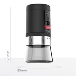 image-Fashion Simple And Portable Electric Coffee Grinder